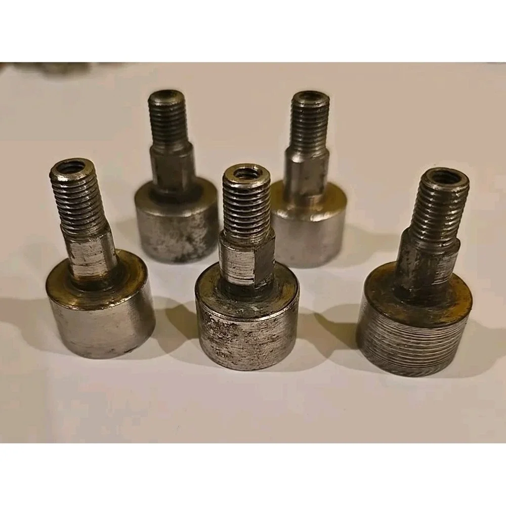 Vintage Part / GARCIA MITCHELL REELS 302-402 SPINDLE 81365‎ Lot of (5)